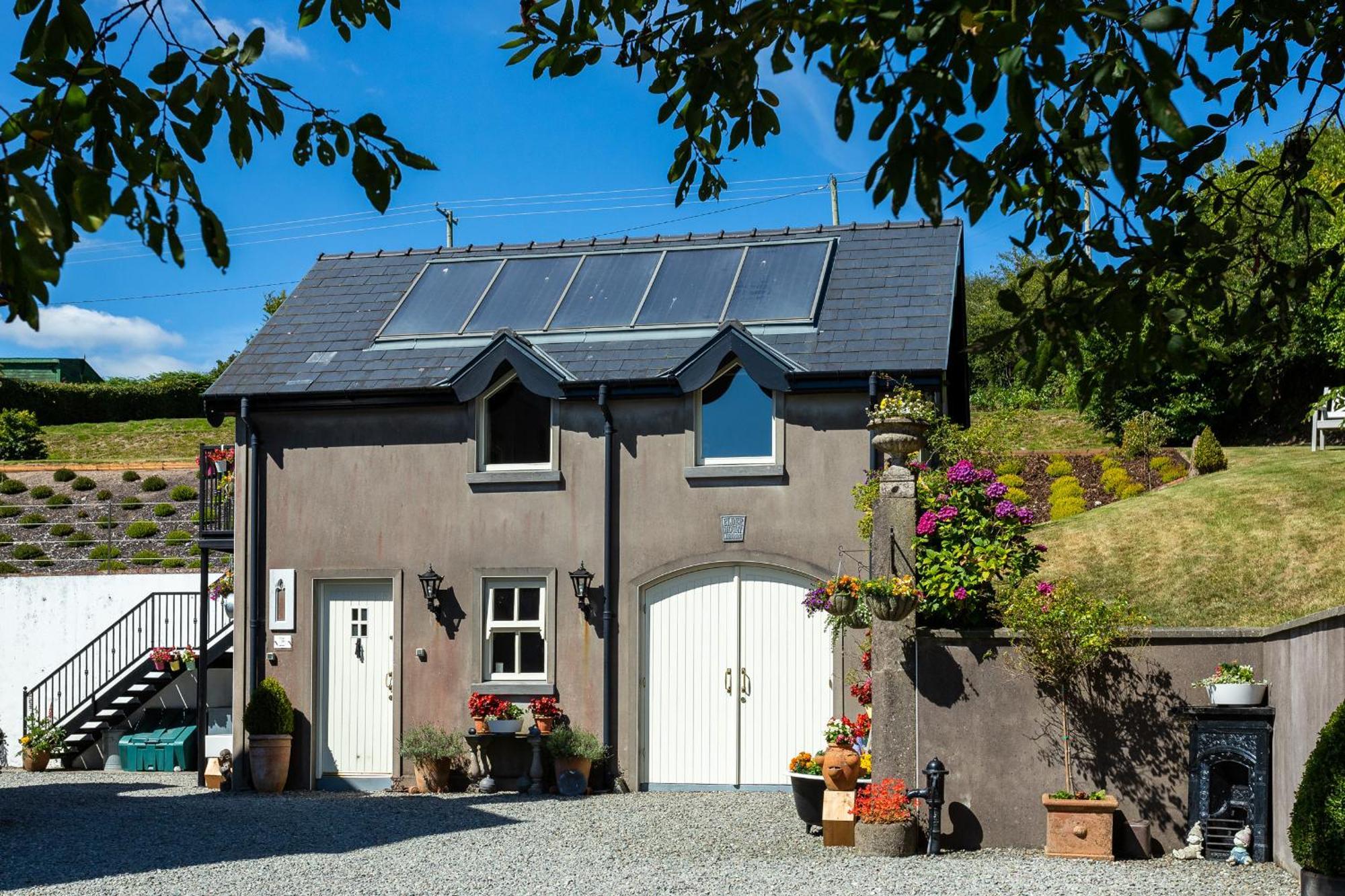 The Loft, Apple Lodge & Blossom Lodge Macroom Esterno foto