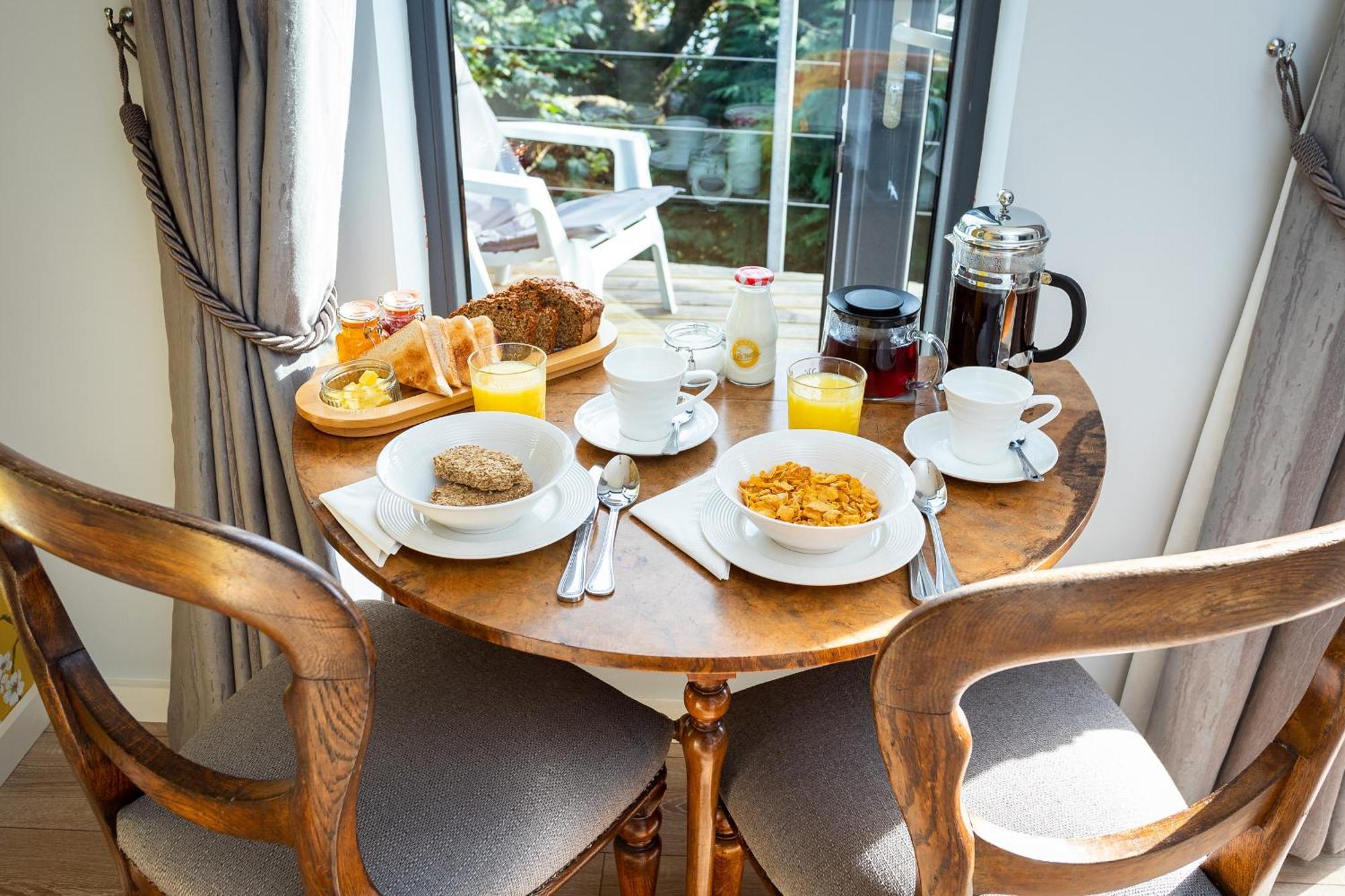 The Loft, Apple Lodge & Blossom Lodge Macroom Esterno foto