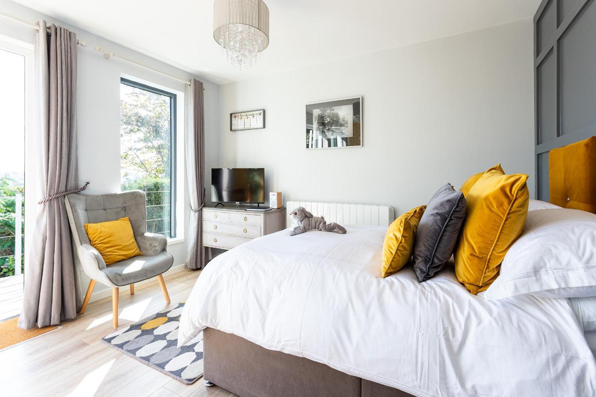 The Loft, Apple Lodge & Blossom Lodge Macroom Esterno foto