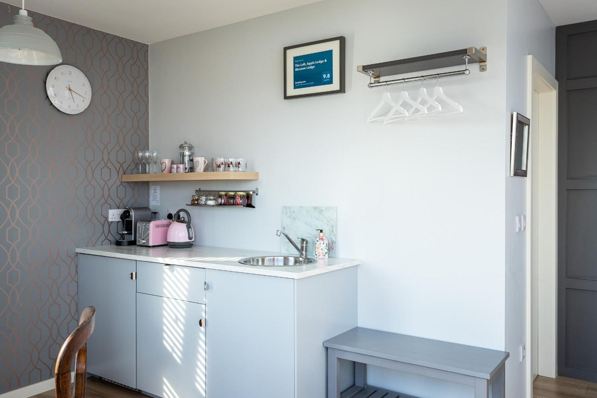 The Loft, Apple Lodge & Blossom Lodge Macroom Esterno foto